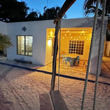 Casa De Los Peces San Crisanto المظهر الخارجي الصورة