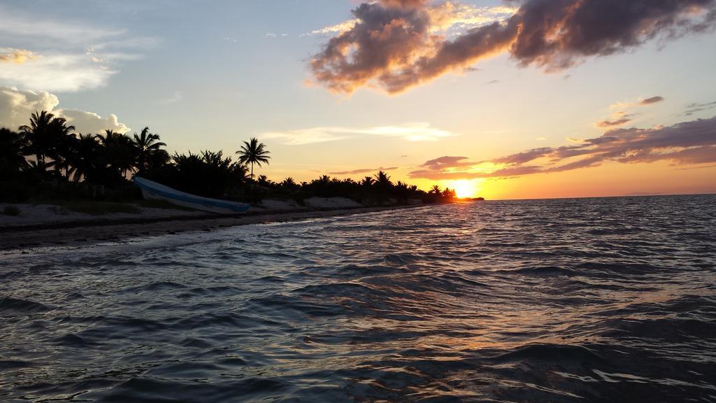 Casa De Los Peces San Crisanto المظهر الخارجي الصورة