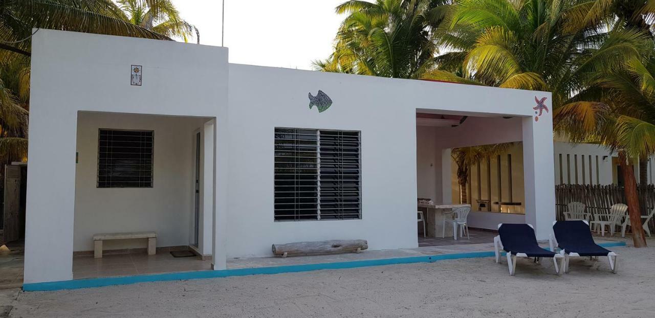 Casa De Los Peces San Crisanto المظهر الخارجي الصورة