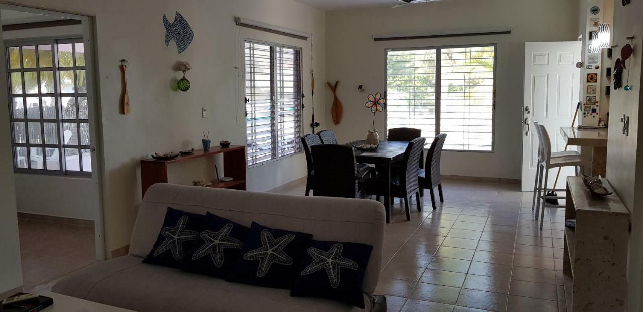 Casa De Los Peces San Crisanto المظهر الخارجي الصورة