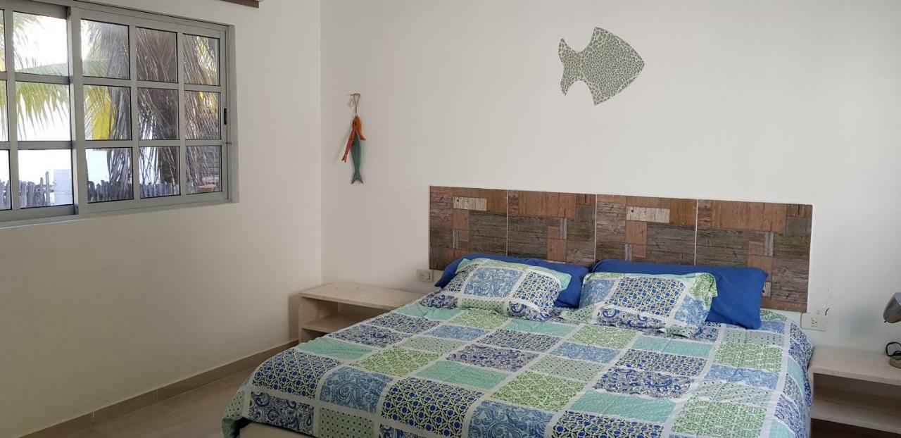Casa De Los Peces San Crisanto المظهر الخارجي الصورة