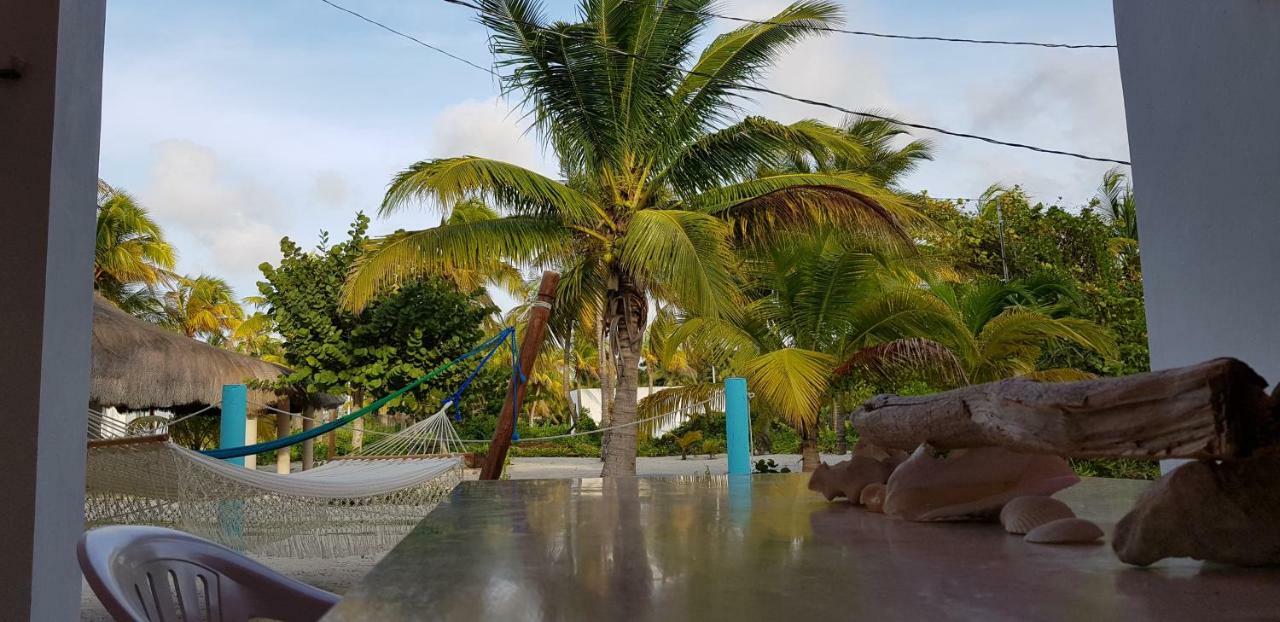 Casa De Los Peces San Crisanto المظهر الخارجي الصورة